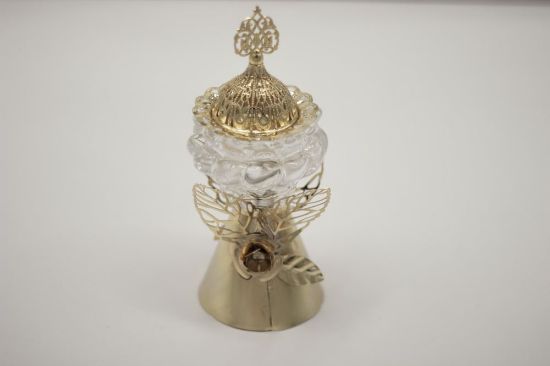 صورة مباخر  وردة كبير